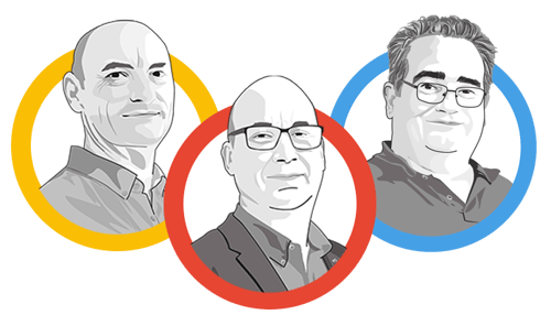 TribeTech - Jim, Scott & Nick
