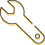 Wrench Yellow