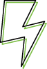 bolt green